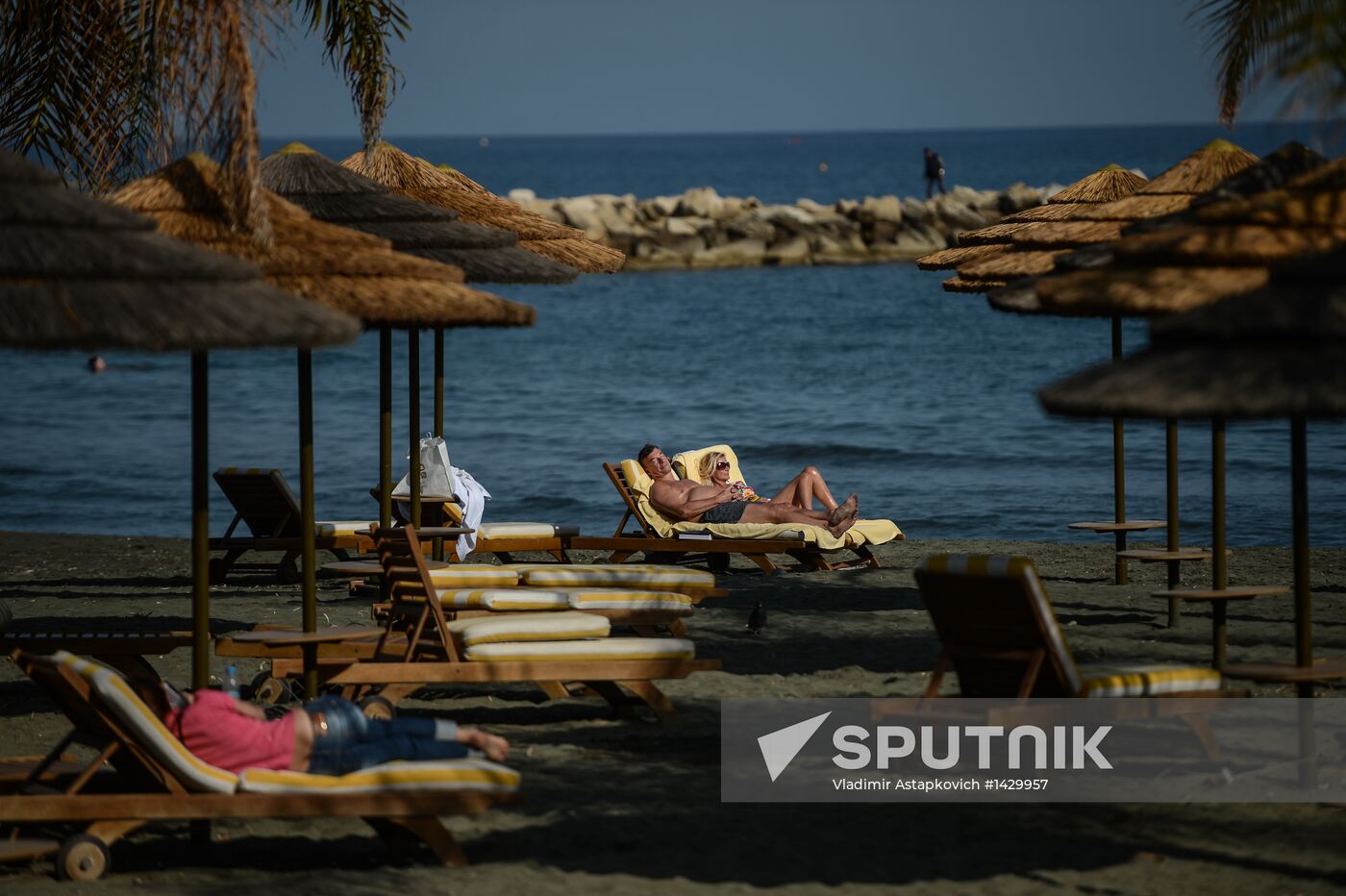 Foreign countries. Cyprus. Limassol