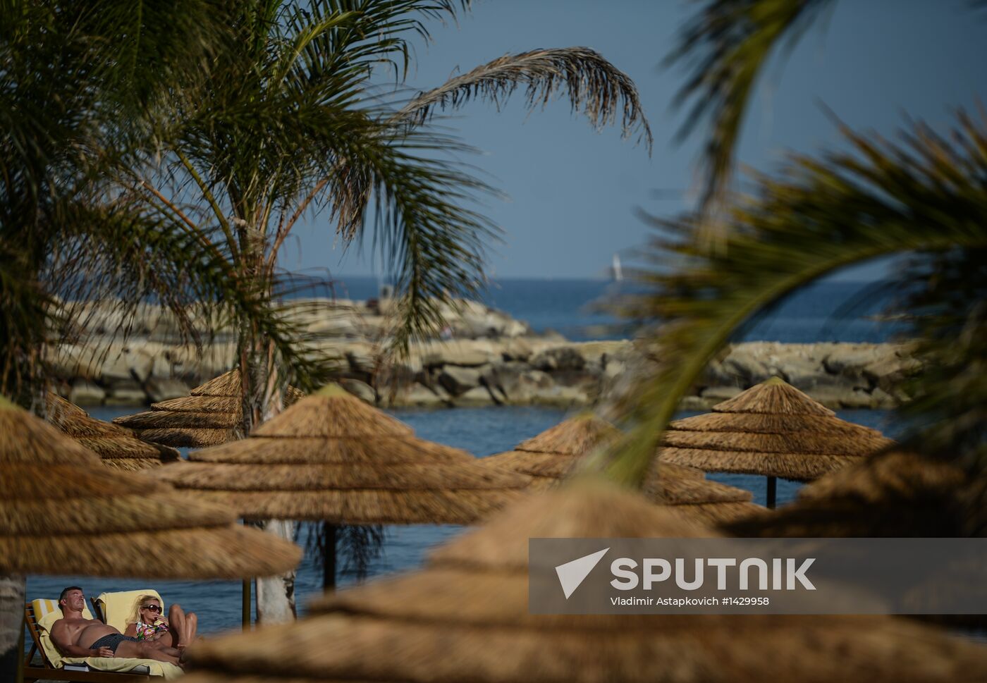 Foreign countries. Cyprus. Limassol