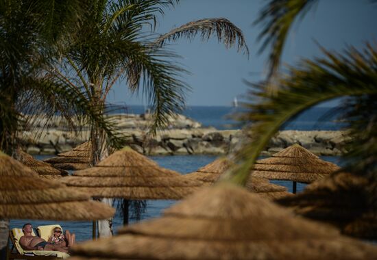 Foreign countries. Cyprus. Limassol