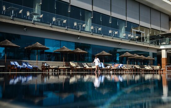 Foreign countries. Cyprus. Limassol