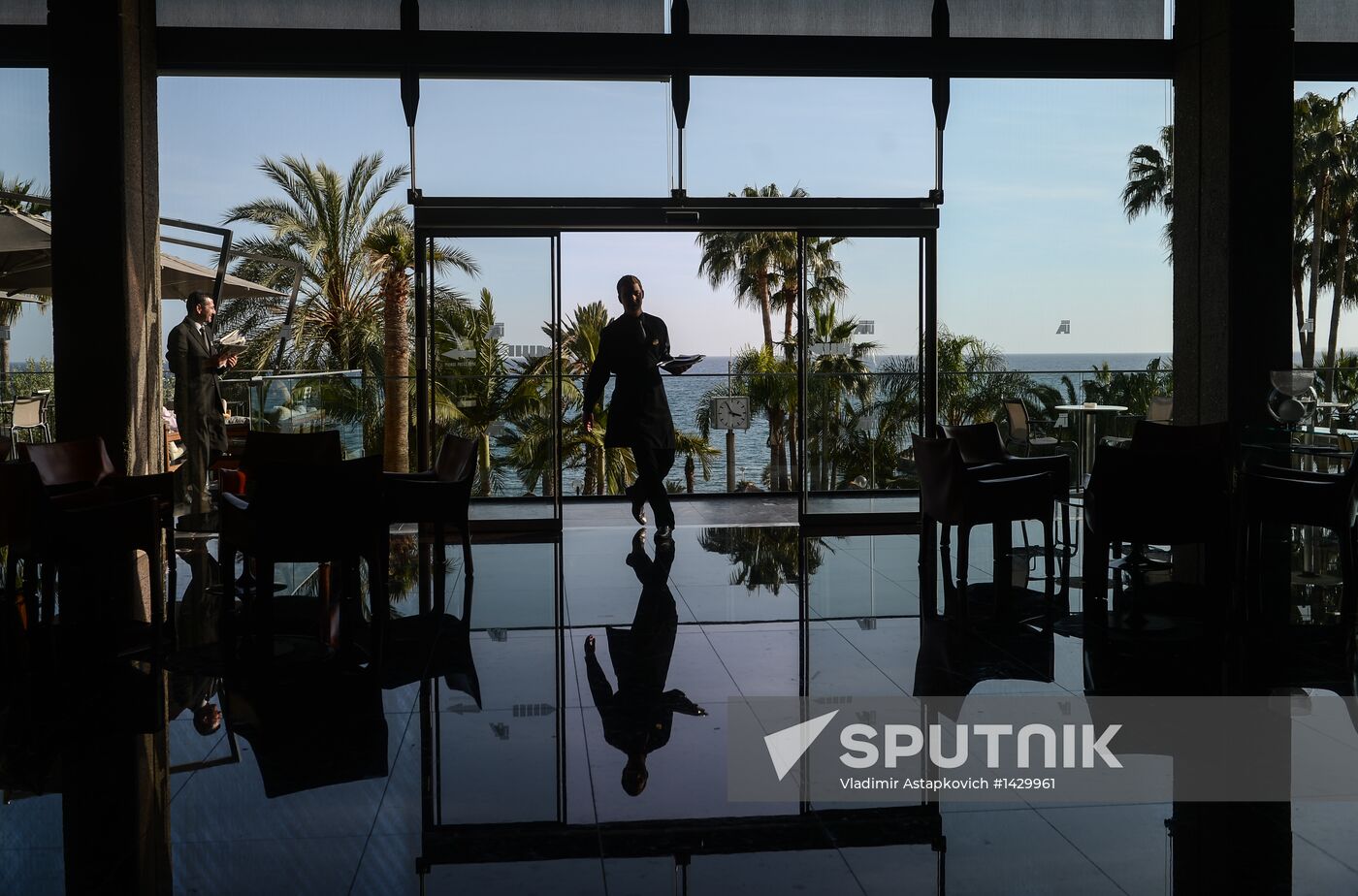 Foreign countries. Cyprus. Limassol