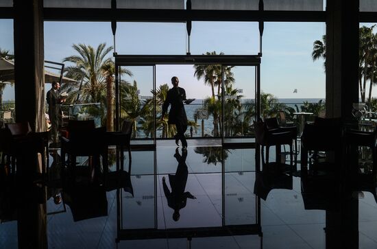 Foreign countries. Cyprus. Limassol