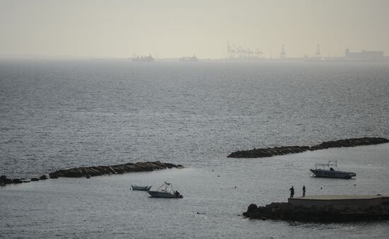 Foreign countries. Cyprus. Limassol