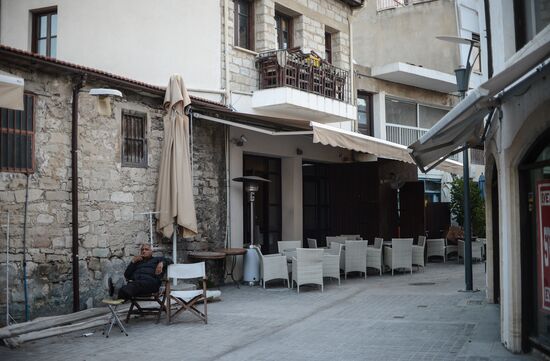 Foreign countries. Cyprus. Limassol