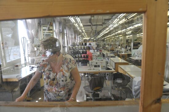 Bolshevichka garment factory