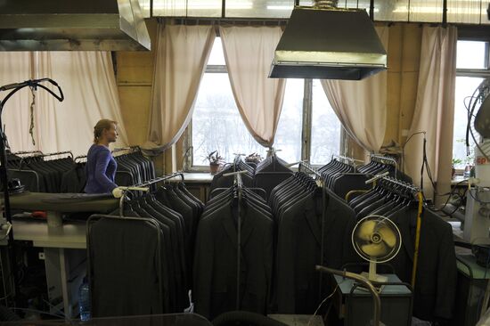 Bolshevichka garment factory