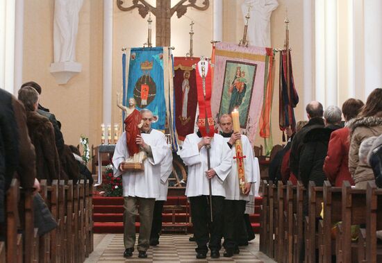 Catholic Easter celebrates resurrection of Jesus Christ