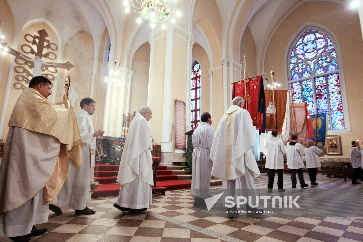 Catholic Easter celebrates resurrection of Jesus Christ