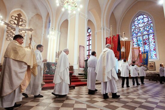 Catholic Easter celebrates resurrection of Jesus Christ