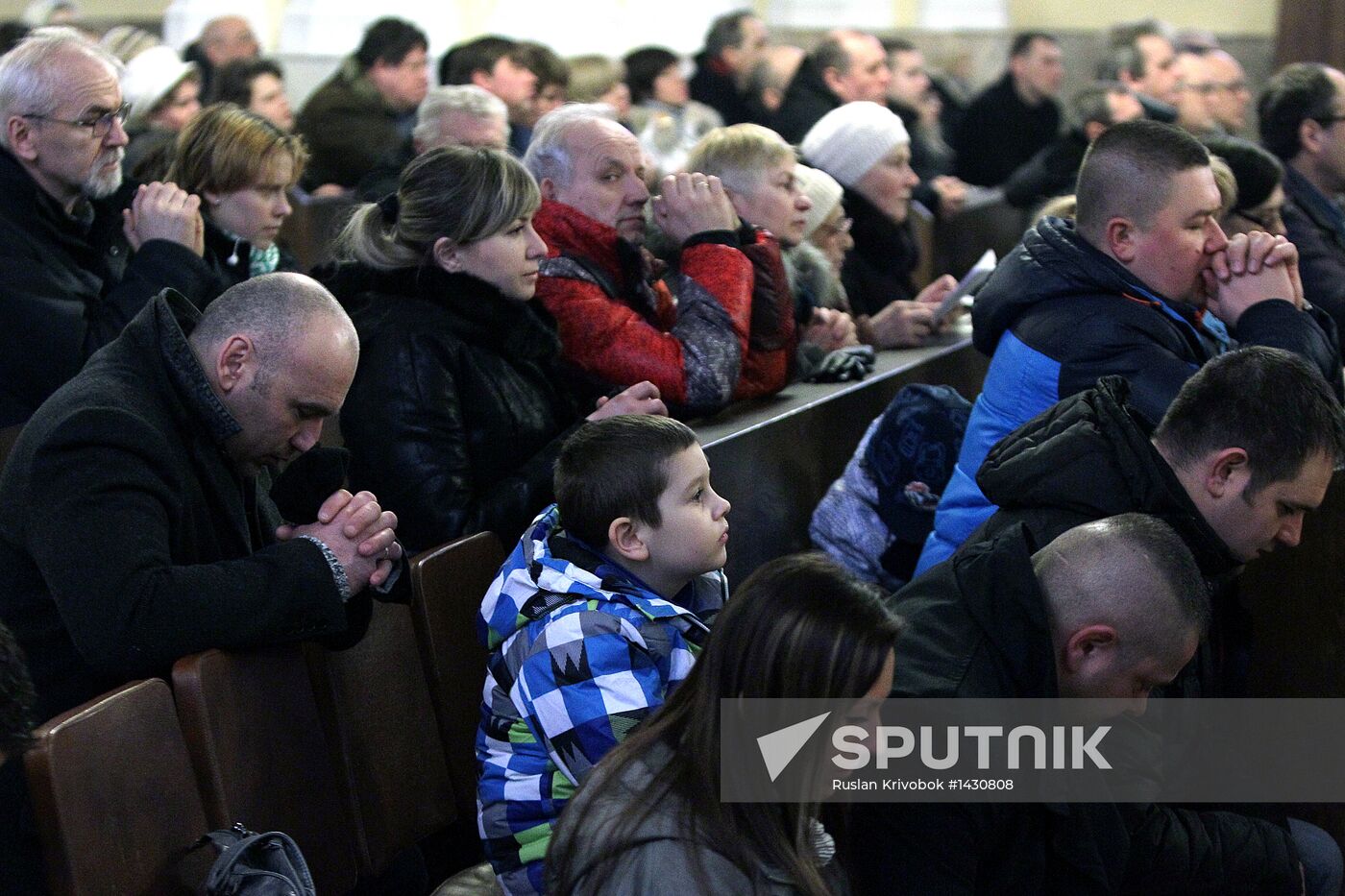 Catholic Easter celebrates resurrection of Jesus Christ