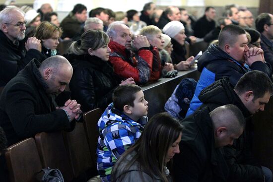 Catholic Easter celebrates resurrection of Jesus Christ