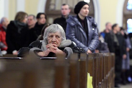 Catholic Easter celebrates resurrection of Jesus Christ