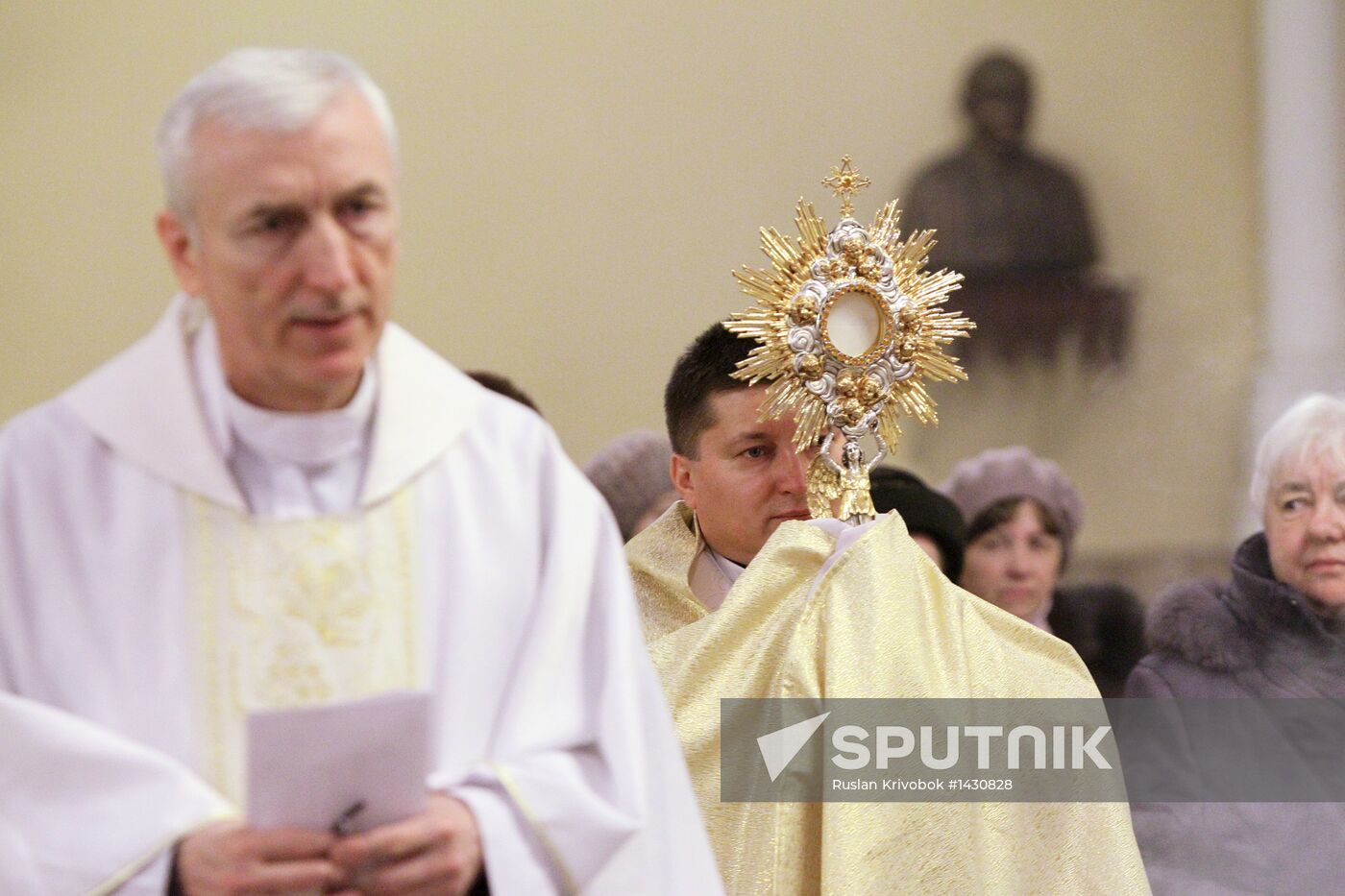 Catholic Easter celebrates resurrection of Jesus Christ