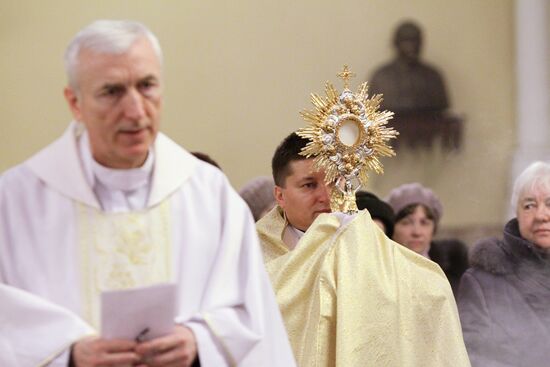 Catholic Easter celebrates resurrection of Jesus Christ