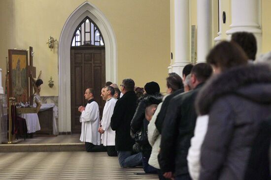 Catholic Easter celebrates resurrection of Jesus Christ