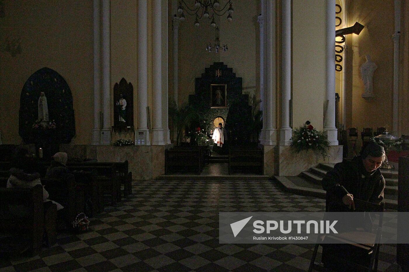 Catholic Easter celebrates resurrection of Jesus Christ