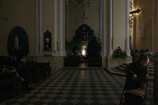 Catholic Easter celebrates resurrection of Jesus Christ