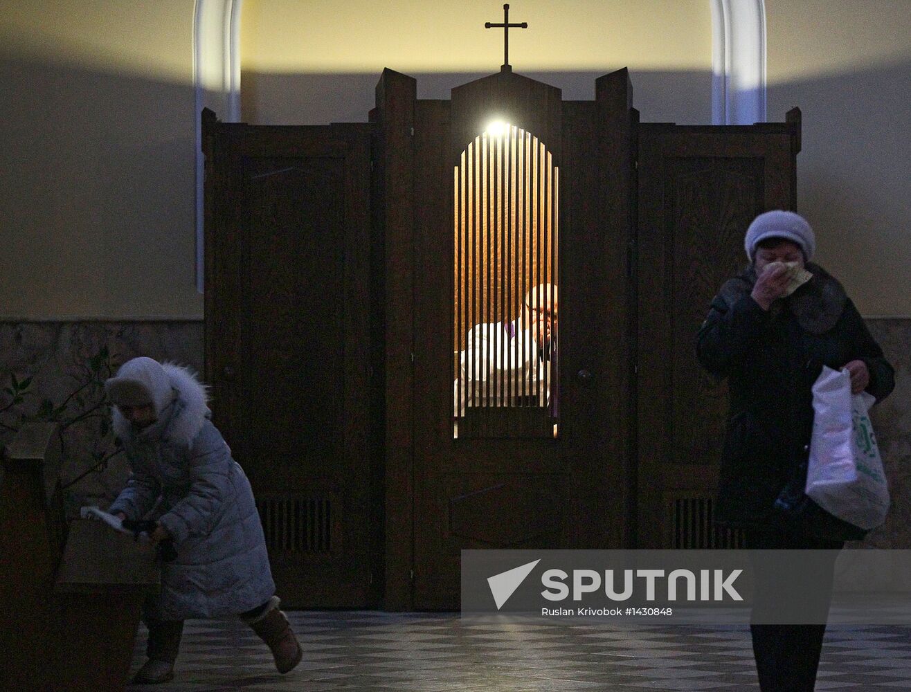 Catholic Easter celebrates resurrection of Jesus Christ