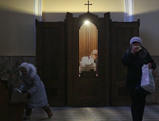 Catholic Easter celebrates resurrection of Jesus Christ
