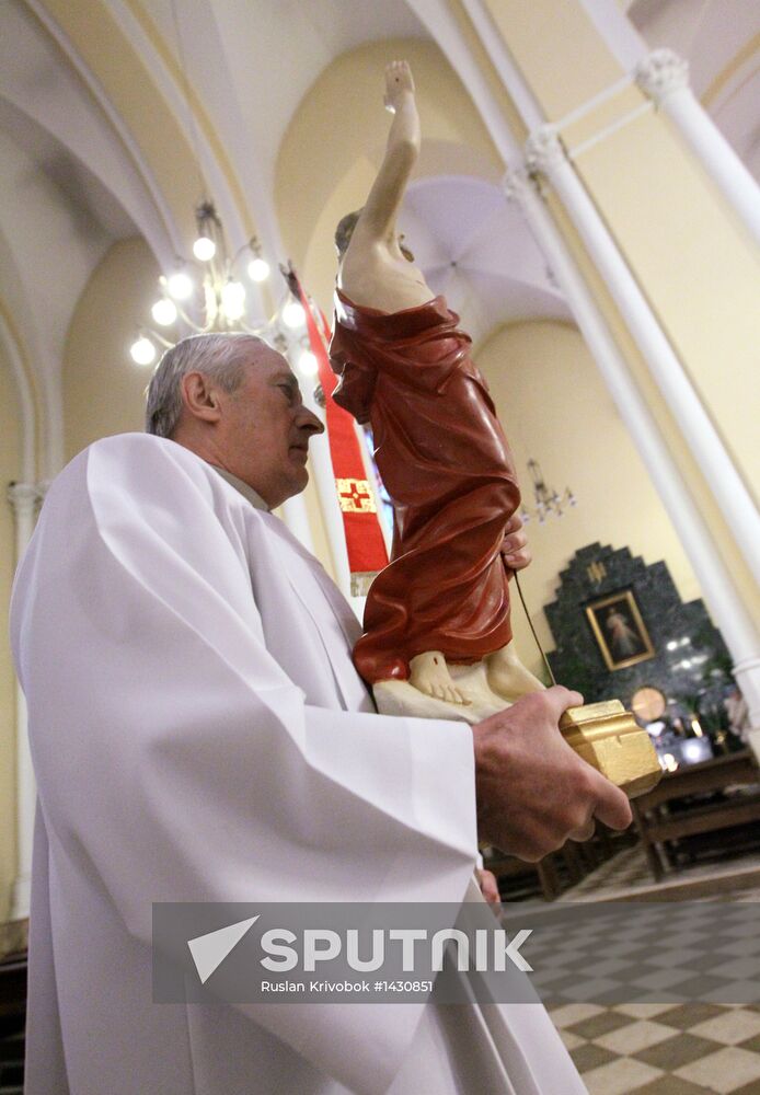 Catholic Easter celebrates resurrection of Jesus Christ