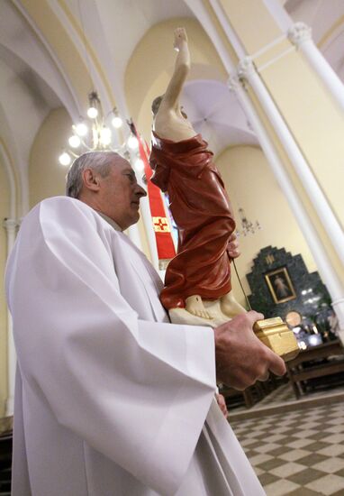 Catholic Easter celebrates resurrection of Jesus Christ