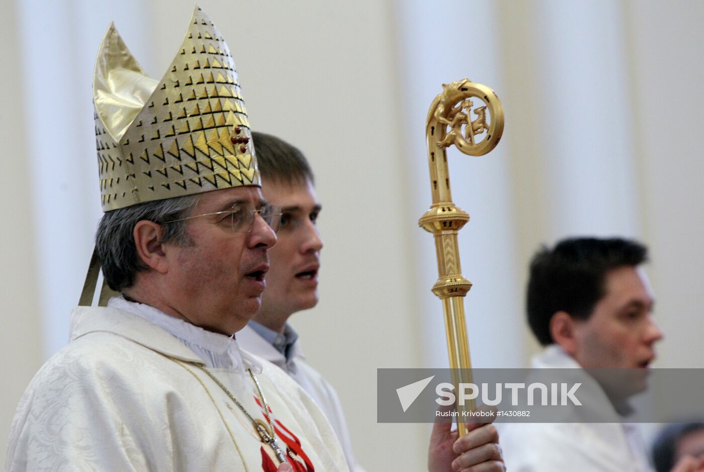 Catholic Easter celebrates resurrection of Jesus Christ