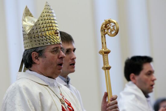 Catholic Easter celebrates resurrection of Jesus Christ