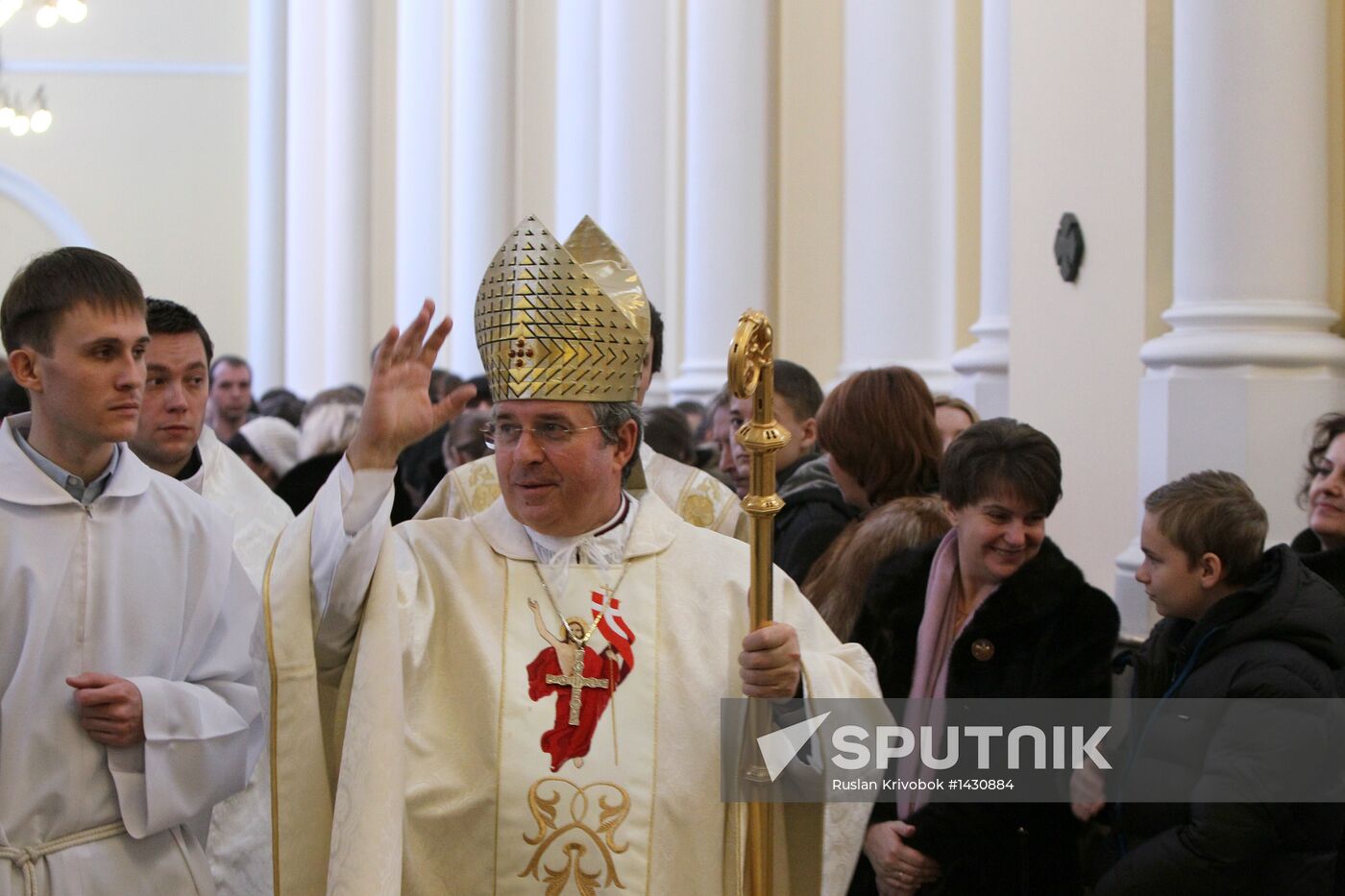 Catholic Easter celebrates resurrection of Jesus Christ