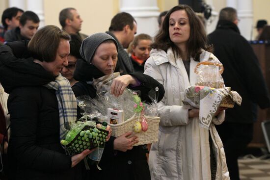 Catholic Easter celebrates resurrection of Jesus Christ
