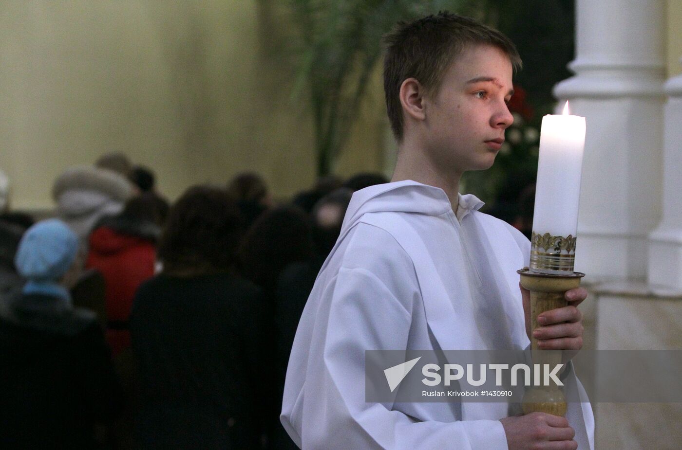 Catholic Easter celebrates resurrection of Jesus Christ