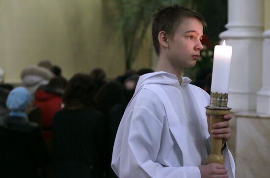 Catholic Easter celebrates resurrection of Jesus Christ