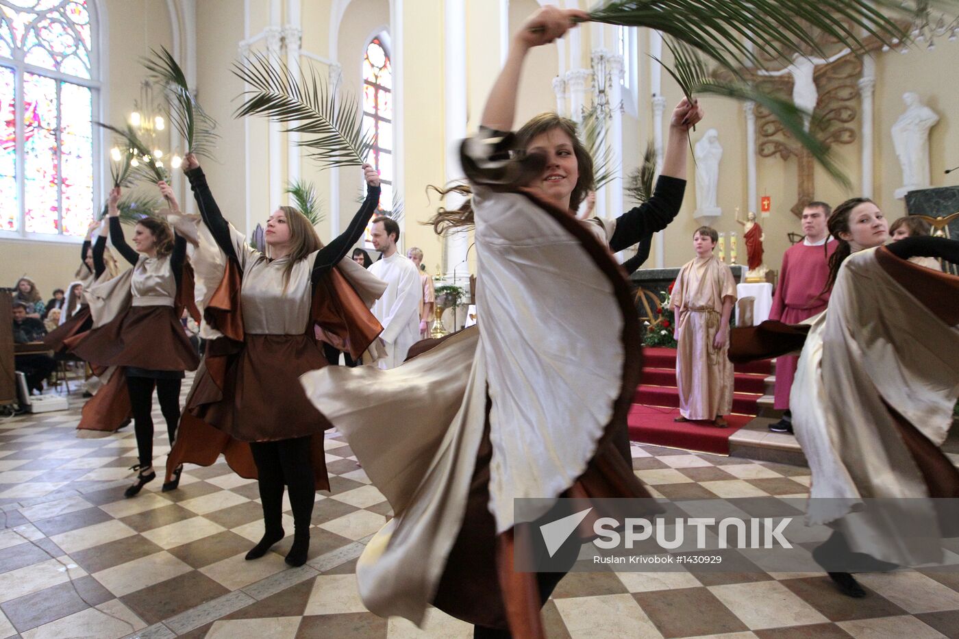Catholic Easter celebrates resurrection of Jesus Christ