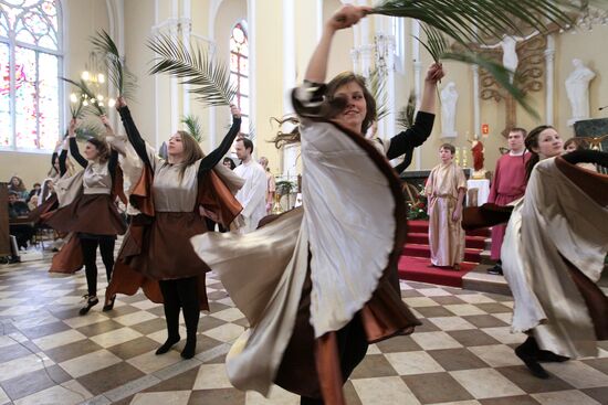 Catholic Easter celebrates resurrection of Jesus Christ
