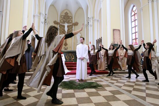 Catholic Easter celebrates resurrection of Jesus Christ