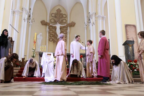 Catholic Easter celebrates resurrection of Jesus Christ