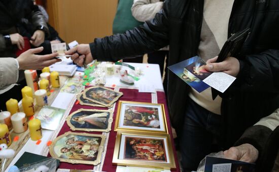 Celebrating Catholic Easter in Kaliningrad