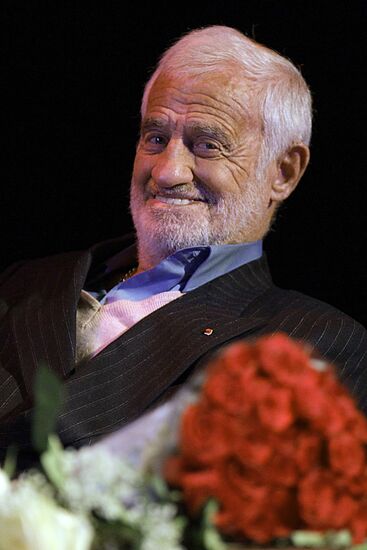 Evening with Jean-Paul Belmondo