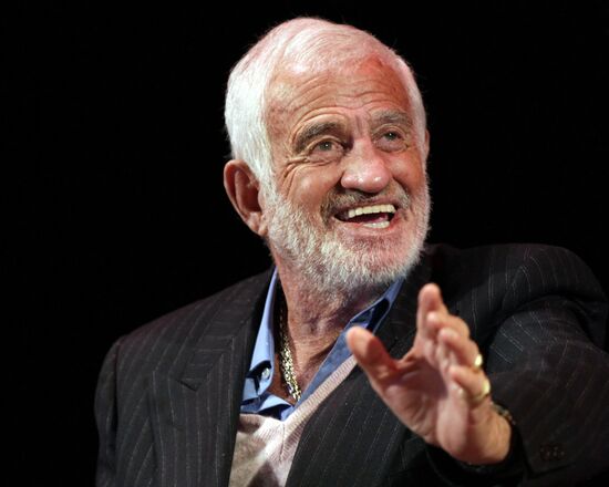 Evening with Jean-Paul Belmondo