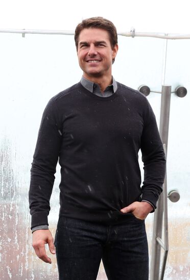 Photo call for film "Oblivion"