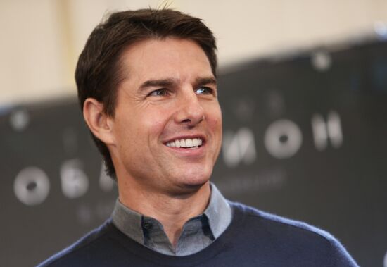 Photo call for film "Oblivion"