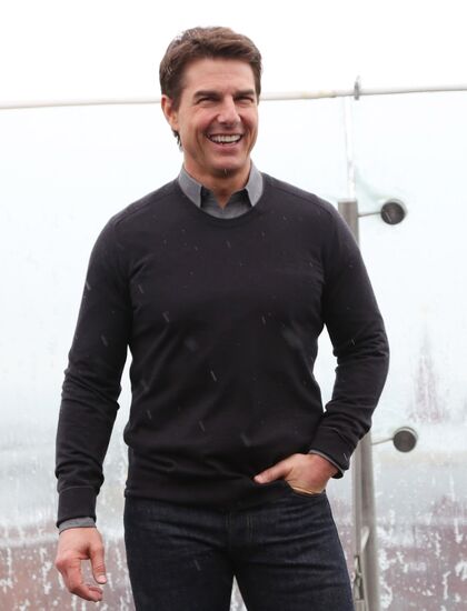 Photo call for film "Oblivion"
