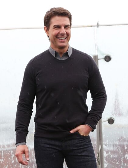 Photo call for film "Oblivion"