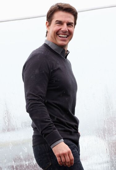 Photo call for film "Oblivion"