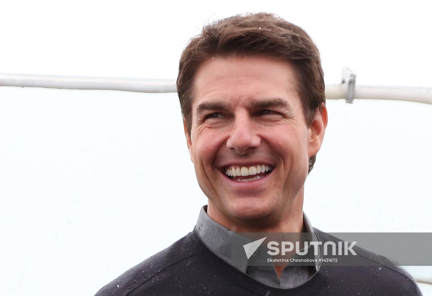 Photo call for film "Oblivion"