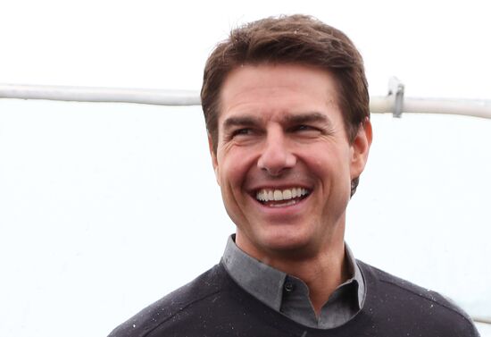 Photo call for film "Oblivion"