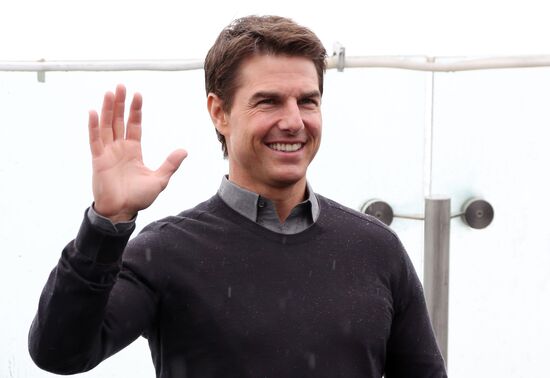 Photo call for film "Oblivion"