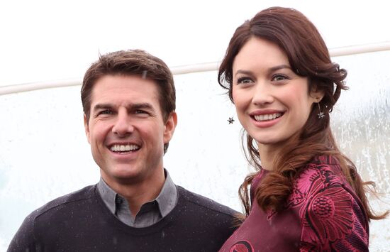 Photo call for film "Oblivion"