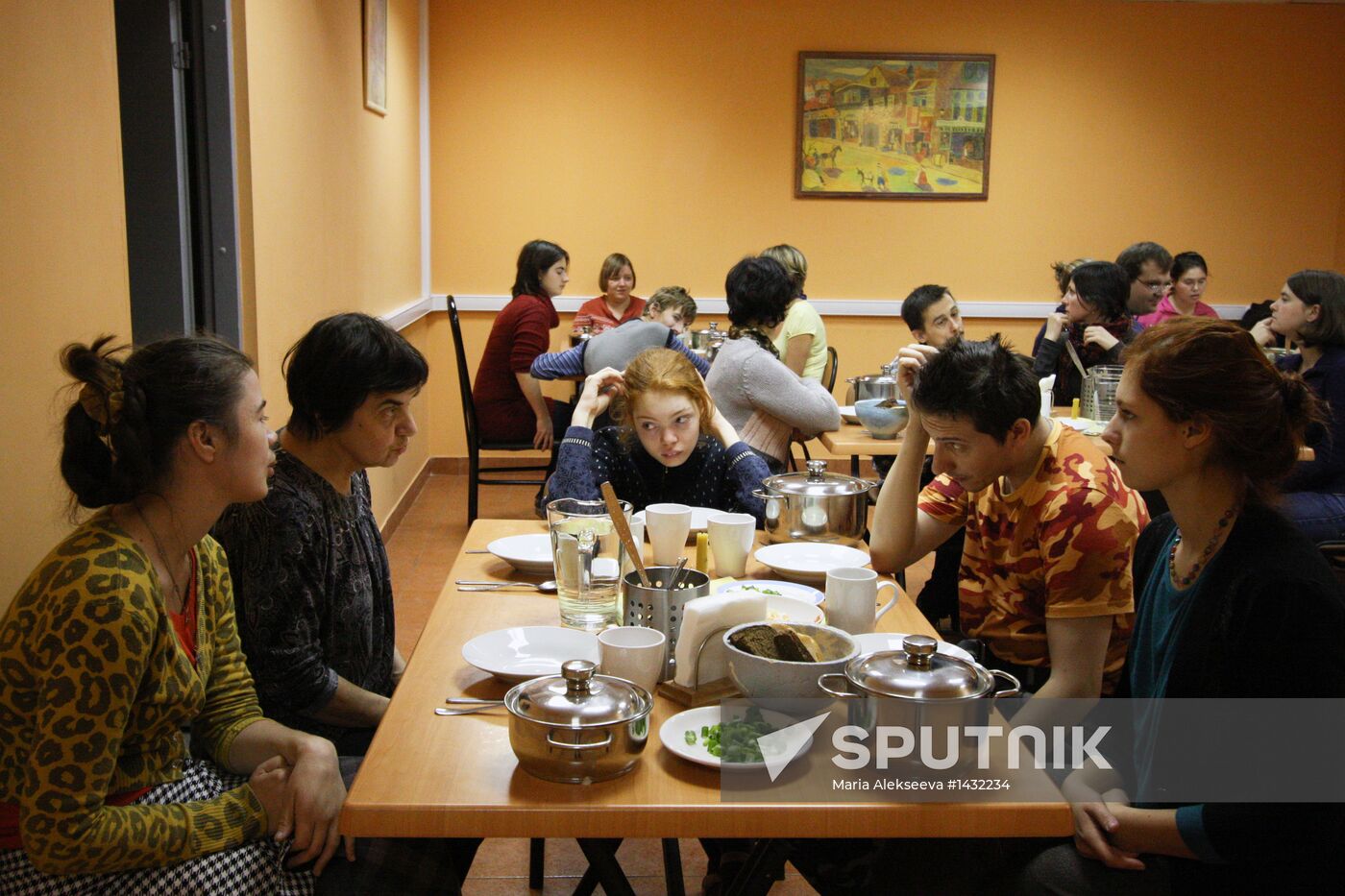 Turmalin Social Rehabilitation Center