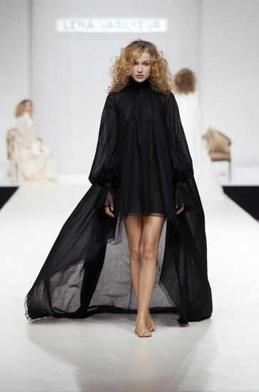 Fashion Week at Gostiny Dvor. Day six