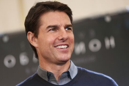 Tom Cruise